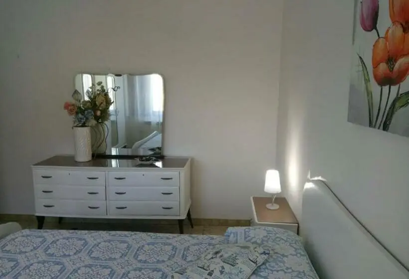2ベッドスイートルーム, Casa Emilia