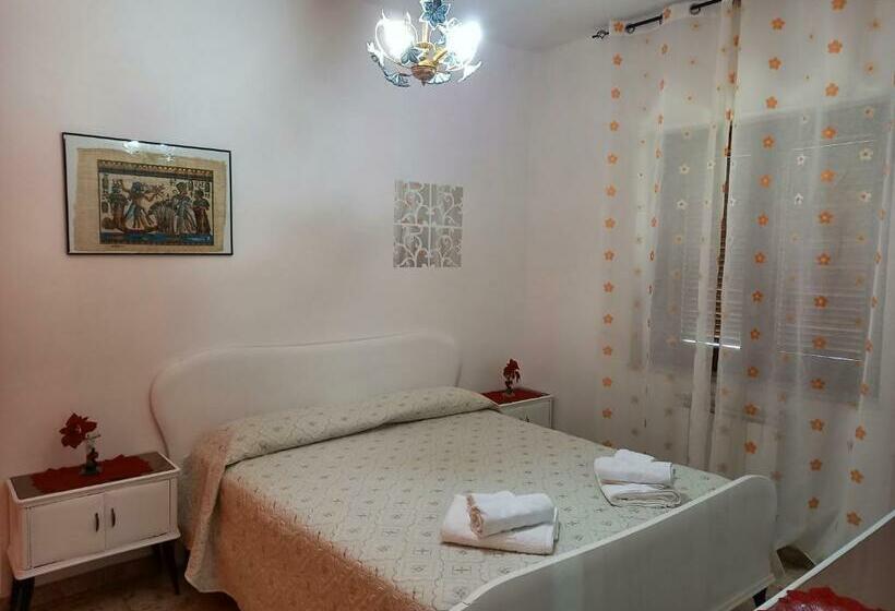 带2个卧室的套房, Casa Emilia