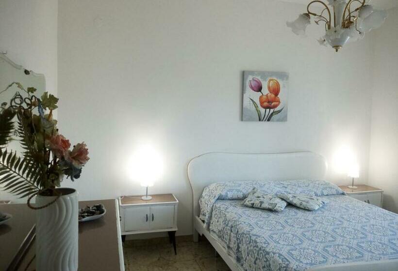 带2个卧室的套房, Casa Emilia