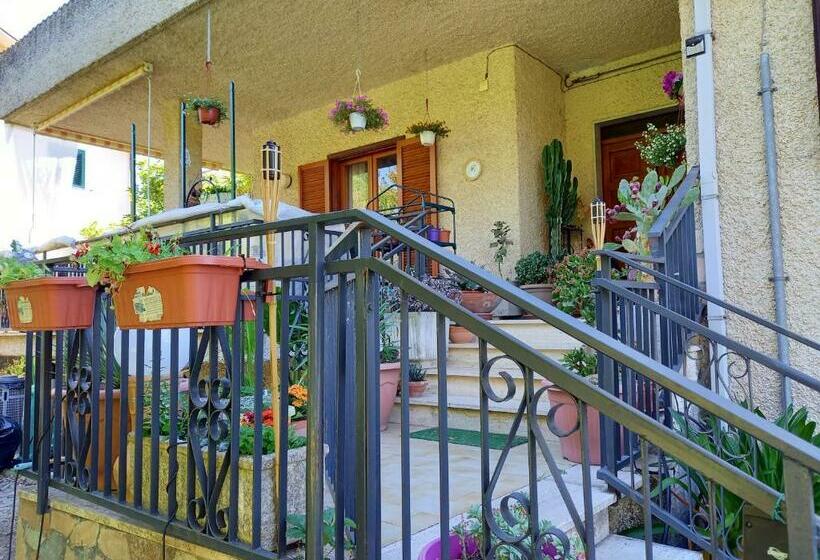 带2个卧室的套房, Casa Emilia