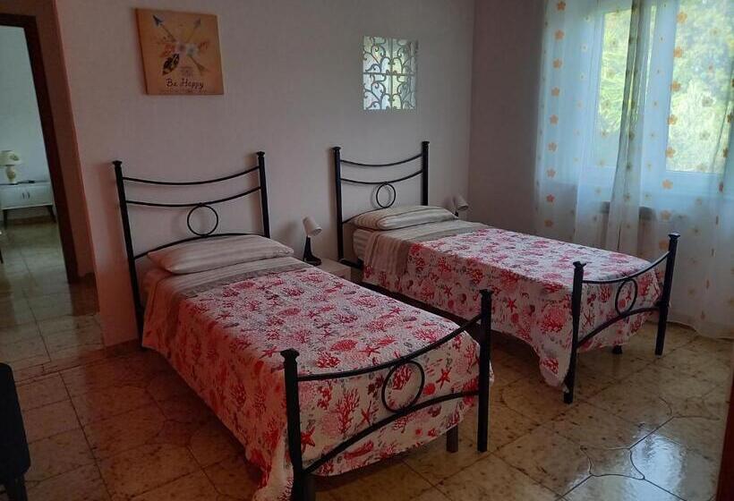 Люкс 2 Спальни, Casa Emilia