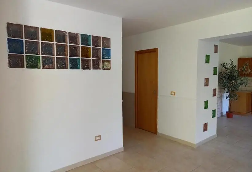 デラックスファミリールーム, Casa Emilia