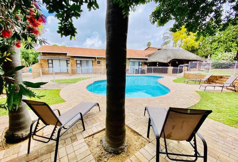 Premium Studio, C&c Hotel Vibes Randpark Ridge Jhb 14 Units Available