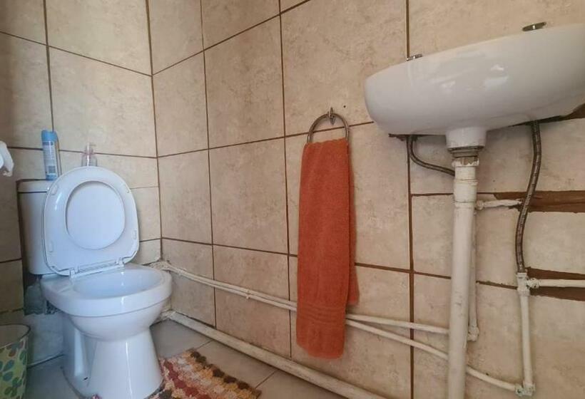 חדר אקונומי, Hollywood Lodge