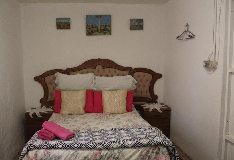 חדר משפחתי, Hollywood Lodge