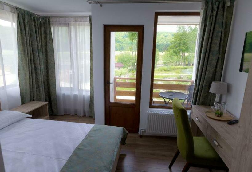 Номер Стандарт, La Helesteu