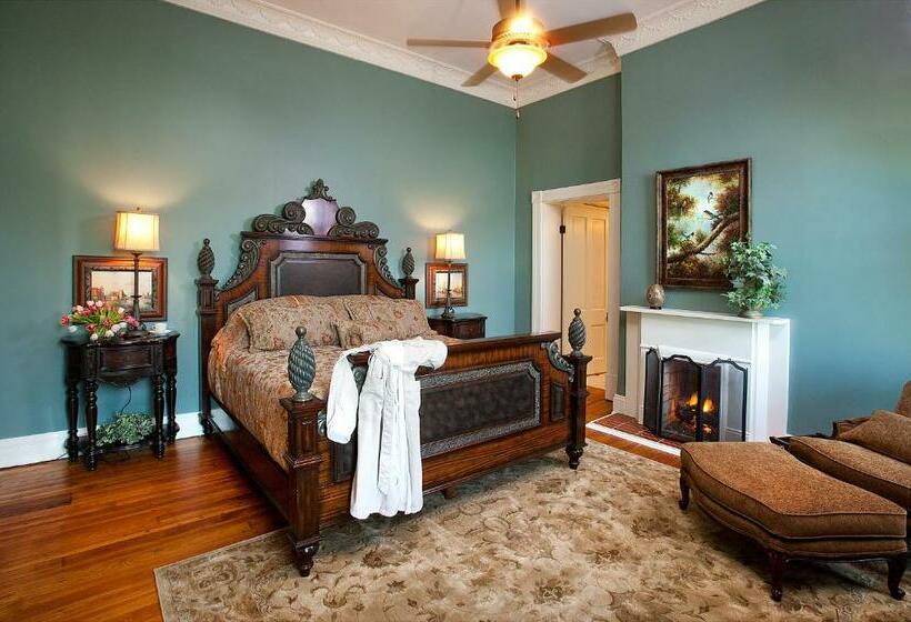 강 전망 스위트, Riverside Inn Bed And Breakfast