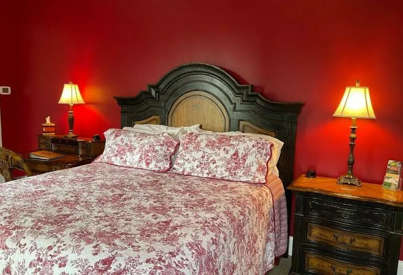 デラックススイート, Riverside Inn Bed And Breakfast