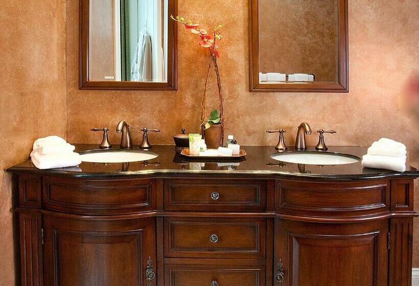 디럭스 스위트, Riverside Inn Bed And Breakfast