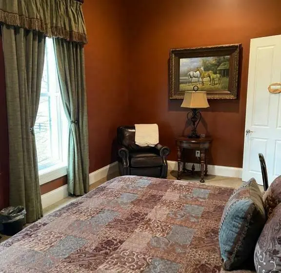 スイート, Riverside Inn Bed And Breakfast