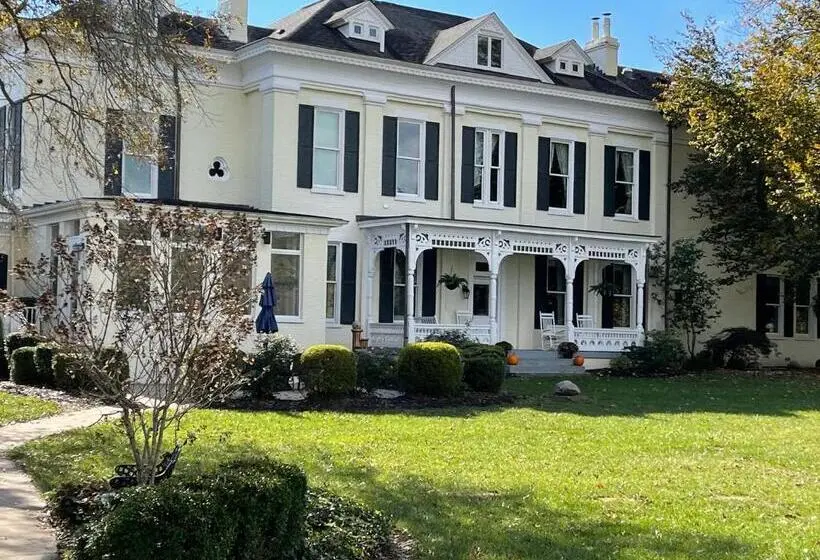 スイート, Riverside Inn Bed And Breakfast