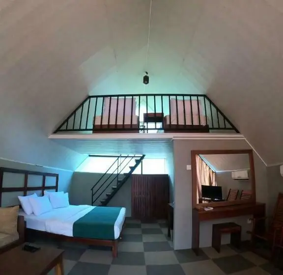 Standardzimmer Bergblick, St.clair Villas
