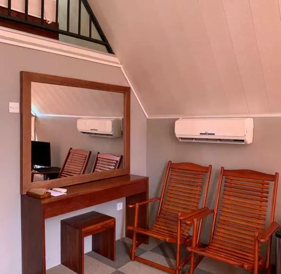 Standardzimmer Bergblick, St.clair Villas