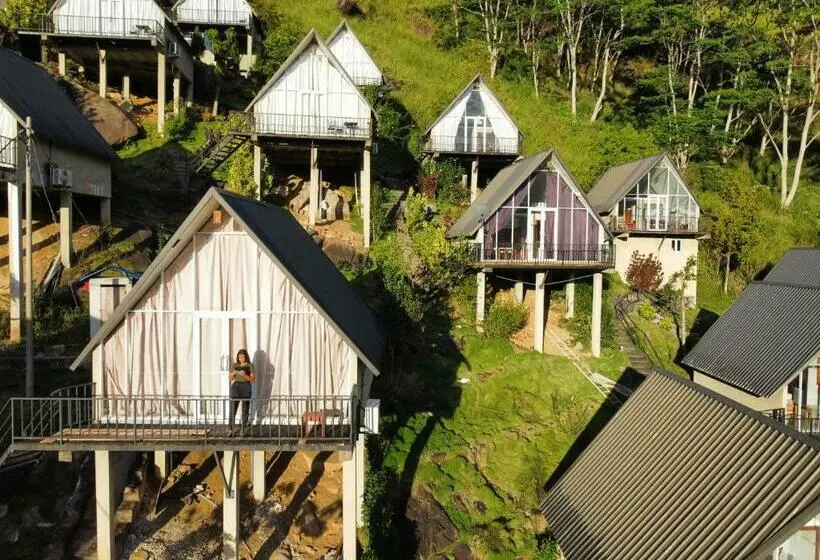 Standardzimmer Bergblick, St.clair Villas