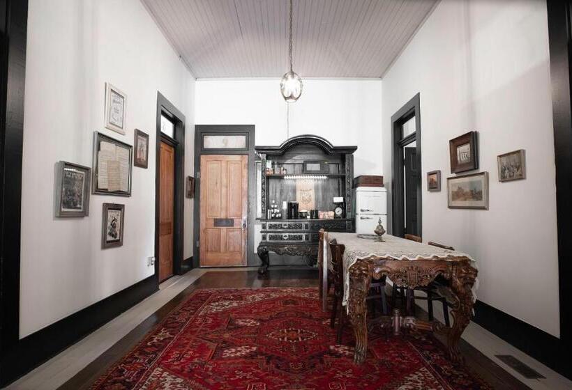 غرفة قياسية, Beard And Lady Inn