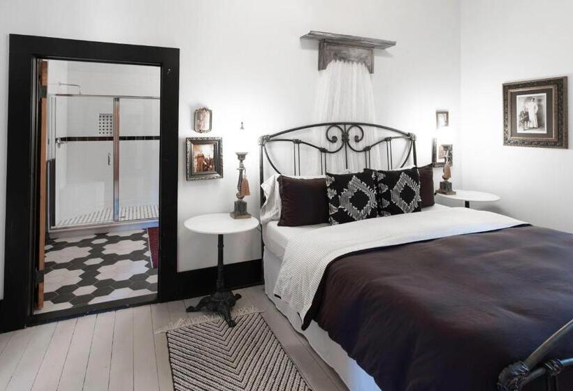 شاليه غرفة نوم واحدة, Beard And Lady Inn