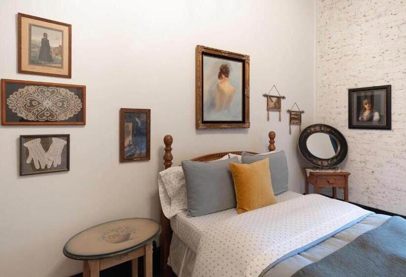 غرفة قياسية, Beard And Lady Inn