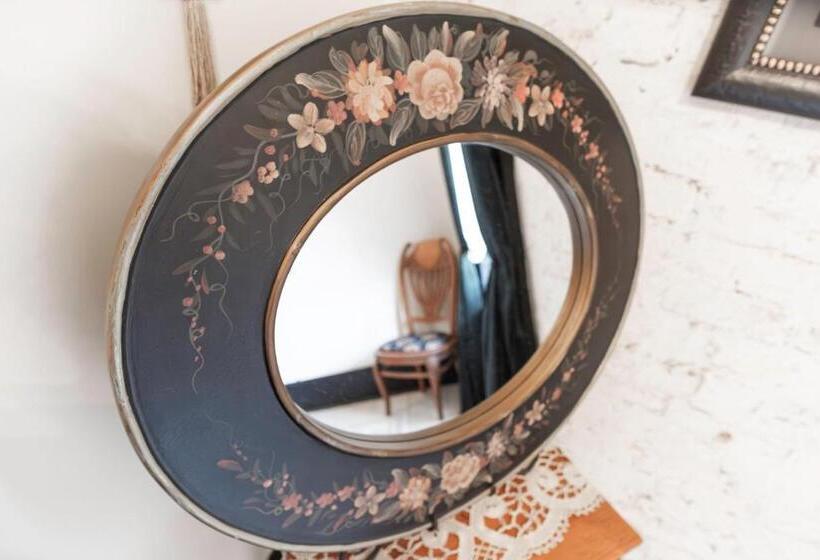 غرفة قياسية, Beard And Lady Inn