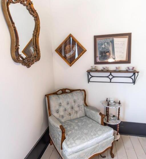 غرفة قياسية, Beard And Lady Inn