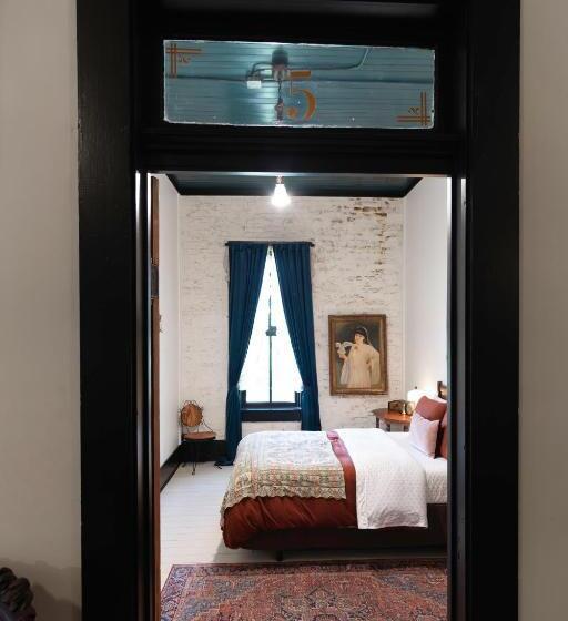 غرفة قياسية, Beard And Lady Inn