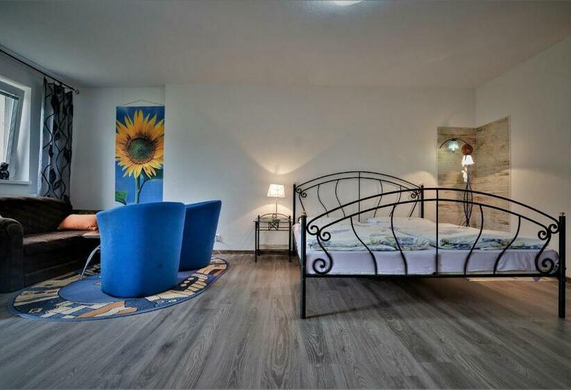 带2个卧室的公寓, Apartmány Anna