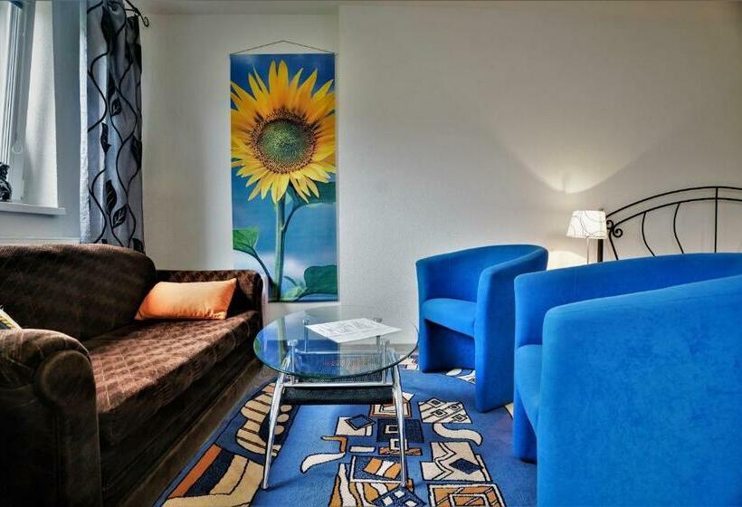침실 2개 아파트, Apartmány Anna