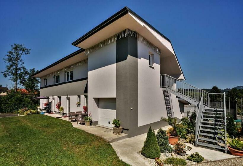 带2个卧室的公寓, Apartmány Anna