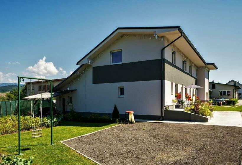 带2个卧室的公寓, Apartmány Anna