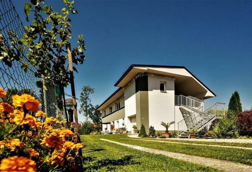 带2个卧室的公寓, Apartmány Anna