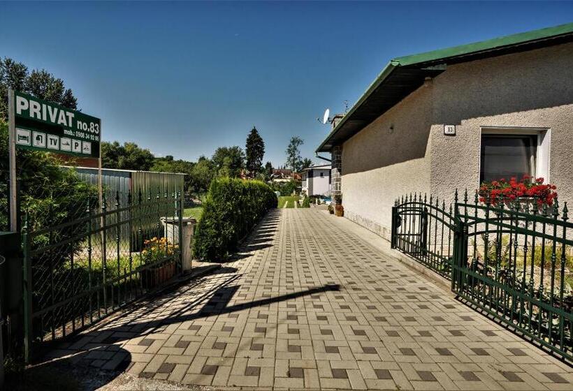 带1个卧室的公寓, Apartmány Anna