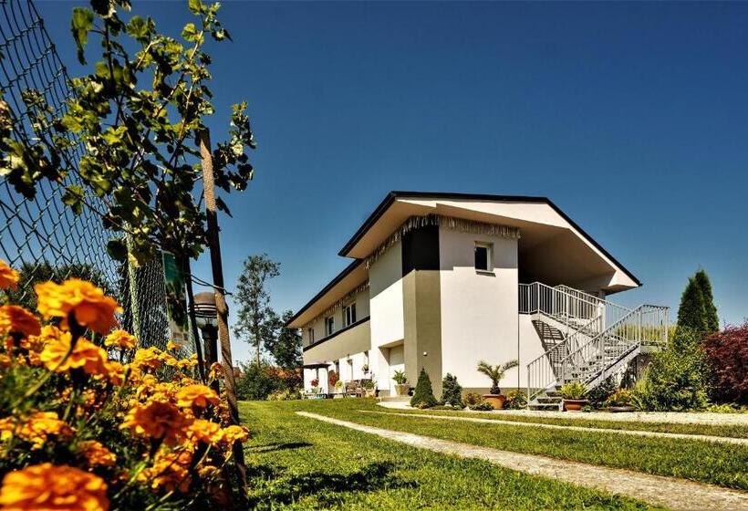 带1个卧室的公寓, Apartmány Anna