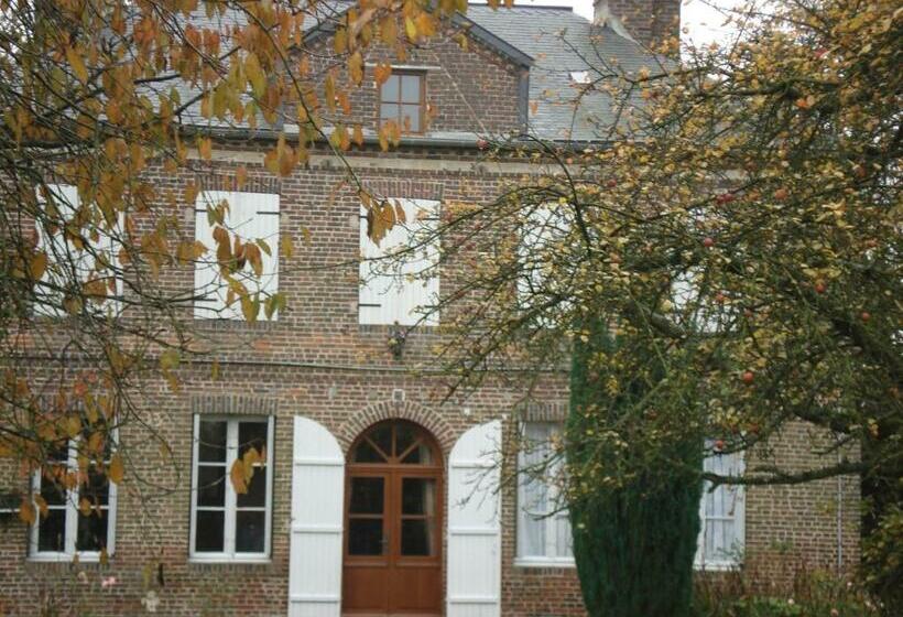 コンフォートトリプルルーム, Au Charme Des Pommiers