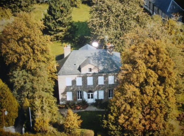 コンフォートトリプルルーム, Au Charme Des Pommiers