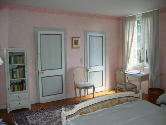 Трехместный Номер Комфорт, Au Charme Des Pommiers