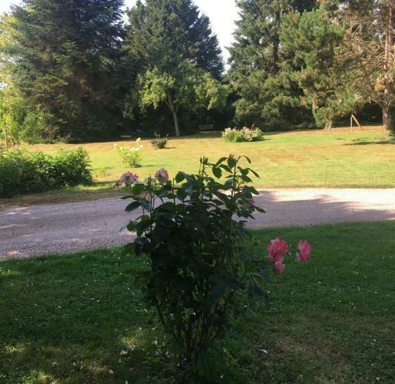 コンフォートトリプルルーム, Au Charme Des Pommiers