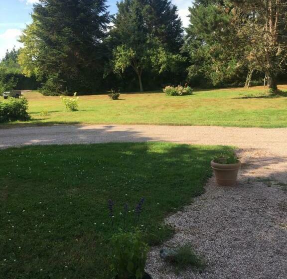 コンフォートトリプルルーム, Au Charme Des Pommiers