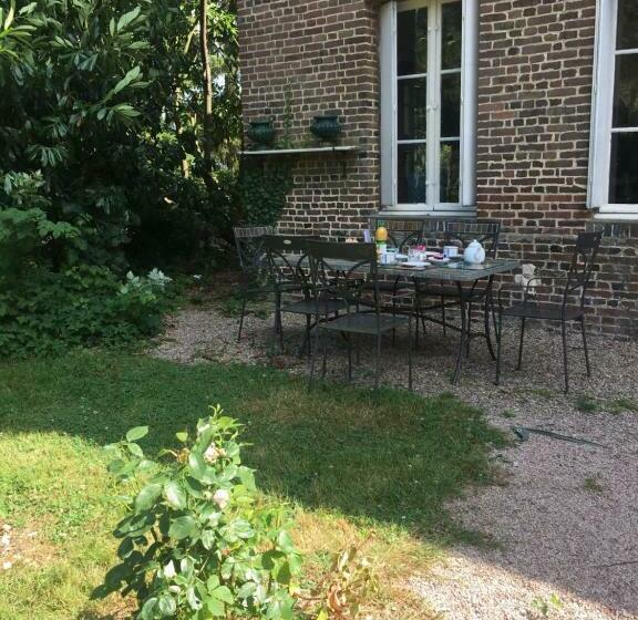 コンフォートトリプルルーム, Au Charme Des Pommiers