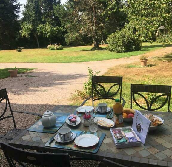 コンフォートトリプルルーム, Au Charme Des Pommiers