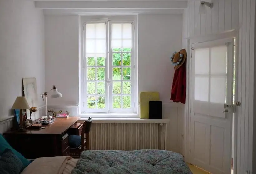 Standard-huone, Le Clos Du Ru