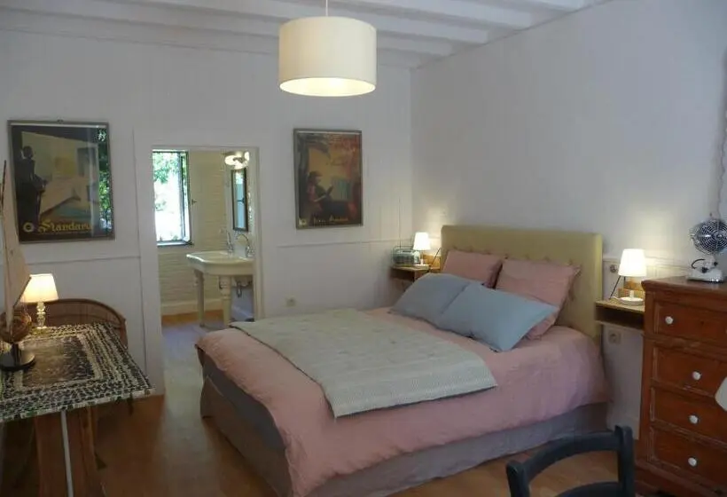 Deluxe-huone, Le Clos Du Ru