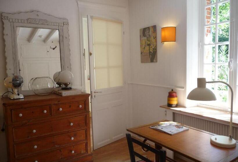 غرفة ديلوكس, Le Clos Du Ru