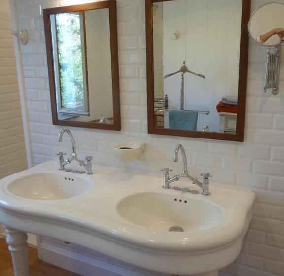 غرفة ديلوكس, Le Clos Du Ru