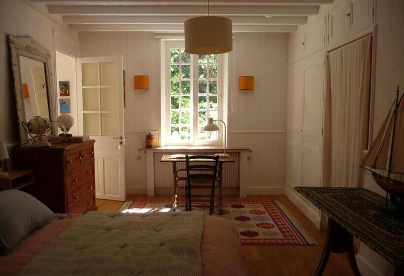 غرفة ديلوكس, Le Clos Du Ru