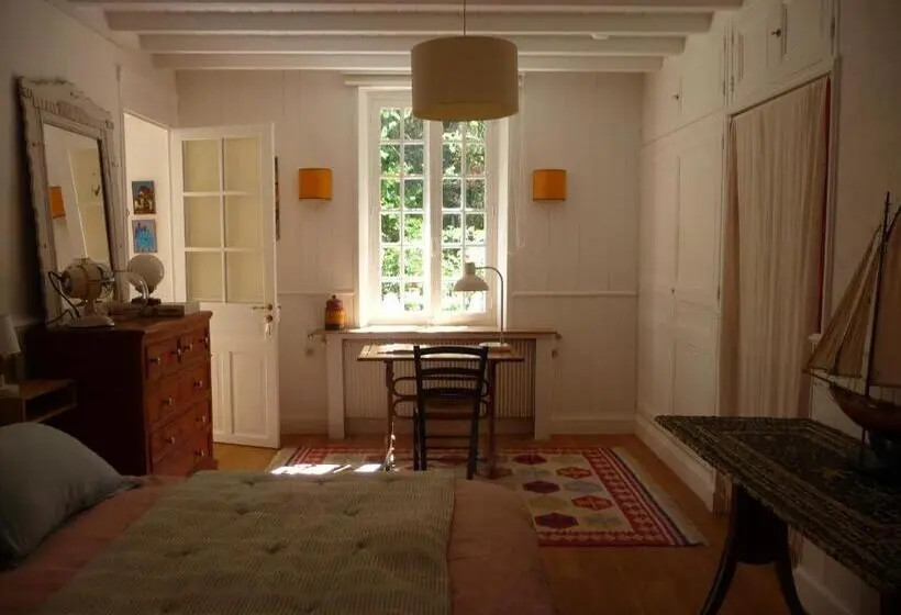 Deluxe-huone, Le Clos Du Ru