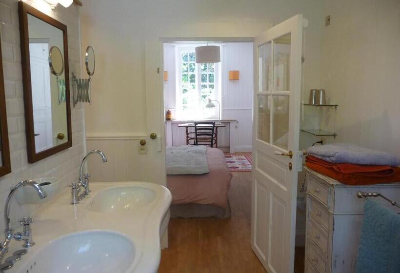 غرفة ديلوكس, Le Clos Du Ru