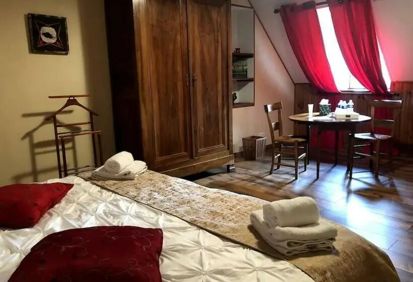 デラックスルーム, Le Domaine De Toussacq