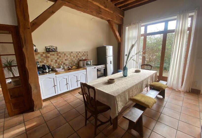 Дом 3 Спальни, Le Domaine De Toussacq