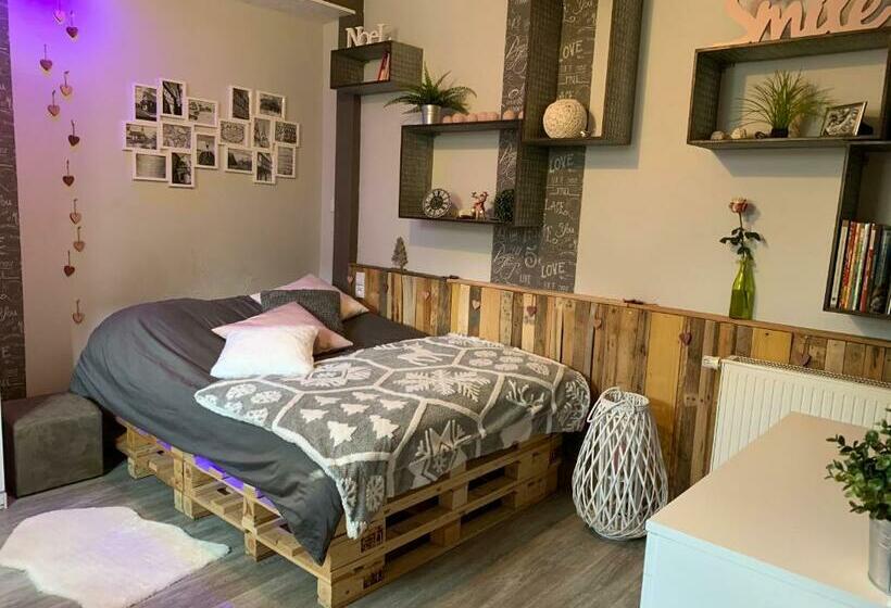 Номер Стандарт, Le Nid De Cigognes