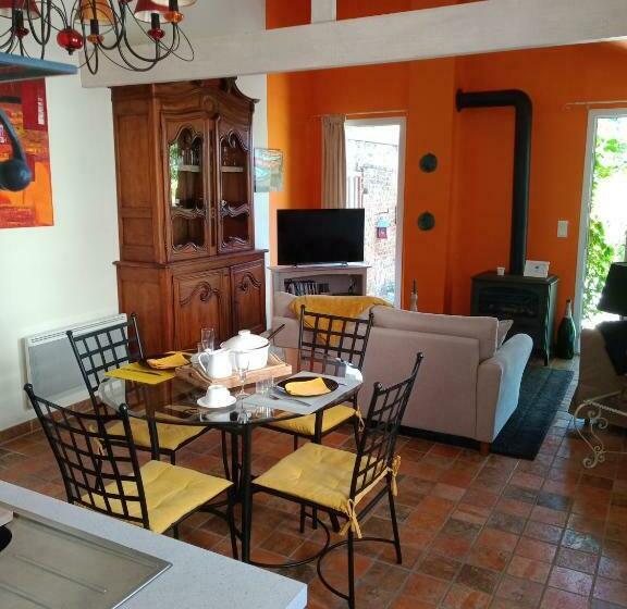 Дом 1 Спальня, Le Paris Londres