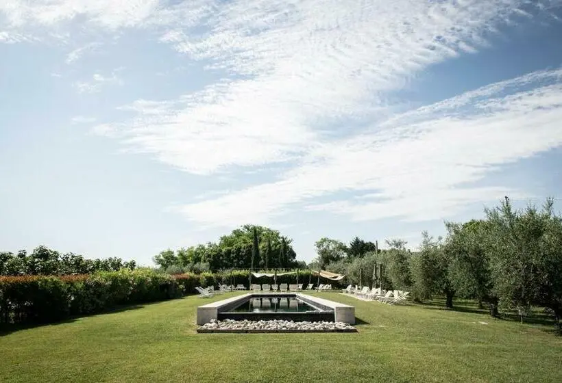 スタンダードルーム, Turchi Farm   Locanda Della Luna & Antico Frantoio